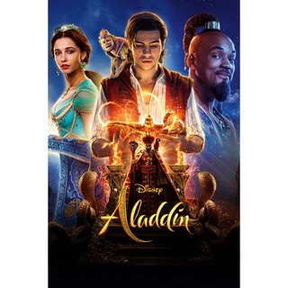 อะลาดิน Aladdin : 2019 #หนังฝรั่ง #ดิสนีย์ - แฟนตาซี ผจญภัย