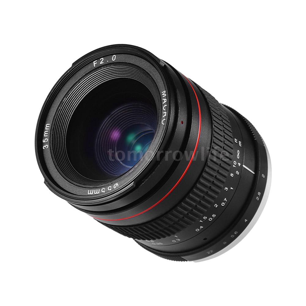 Tomorrowlife กรอบเลนส์มุมกว้าง สําหรับกล้อง Nikon F