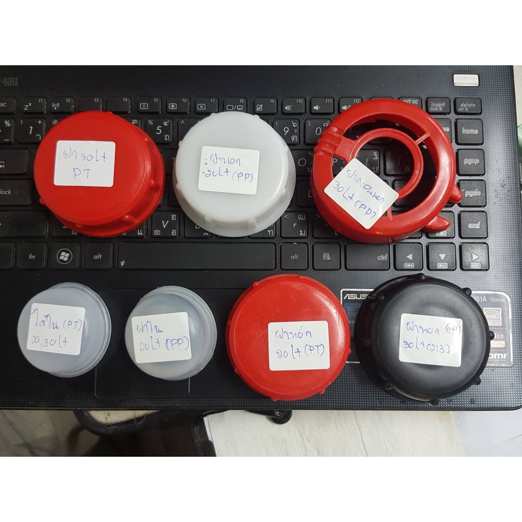 ฝาแกลลอน ฝาถัง 18 ลิตร 20 ลิตร 30 ลิตร 10 ลิตร**