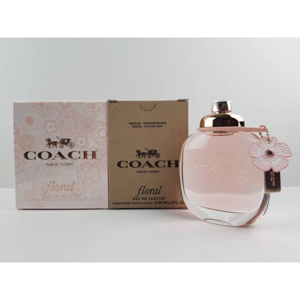 น้ำหอม Coach New York Floral EDP 90ml