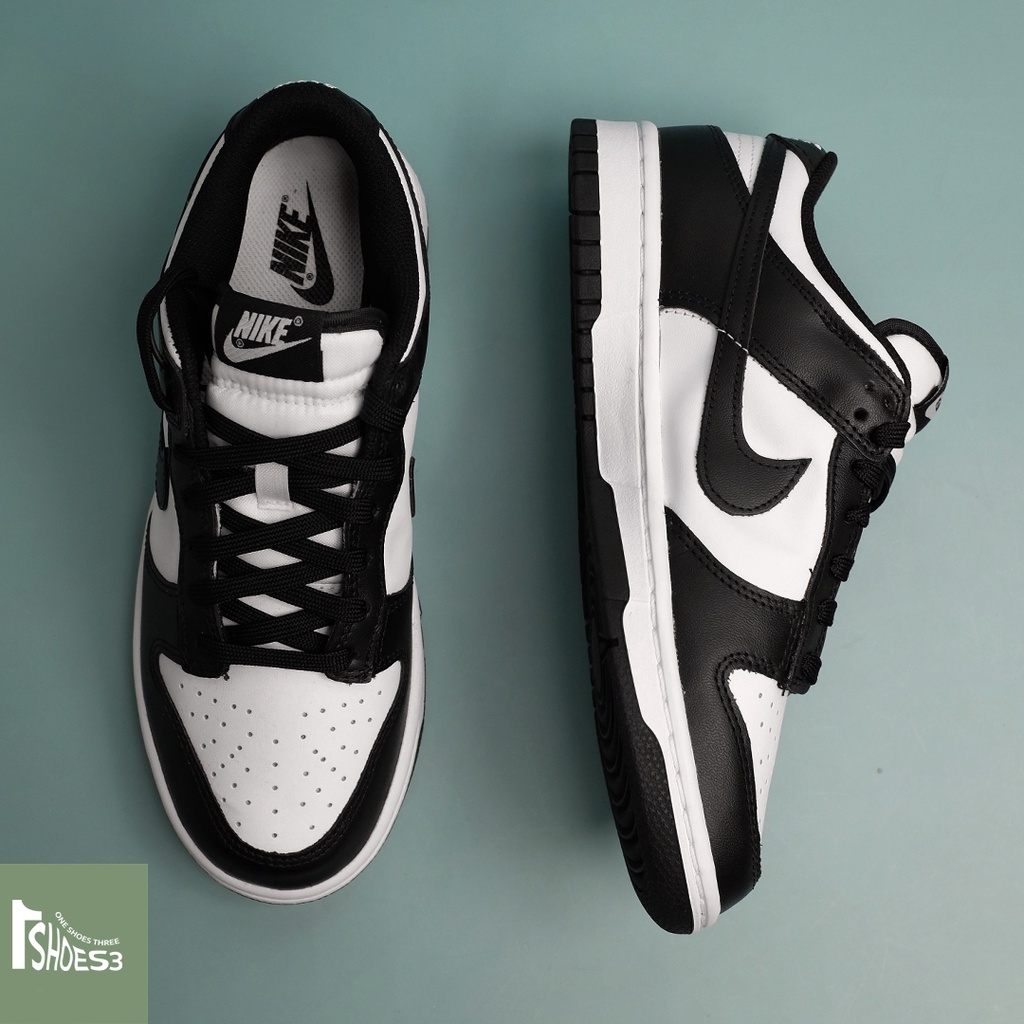 Nike Dunk Low Retro “White/Black” 26.5cm