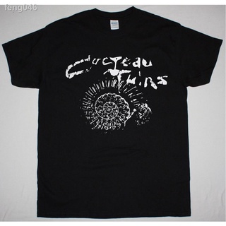 ◙Cocteau Twins Ethereal Wave Gothic Rock This Mortal Coil New T Shirt Men s Round Neck Korean Style 100% Pure Cotton Sho