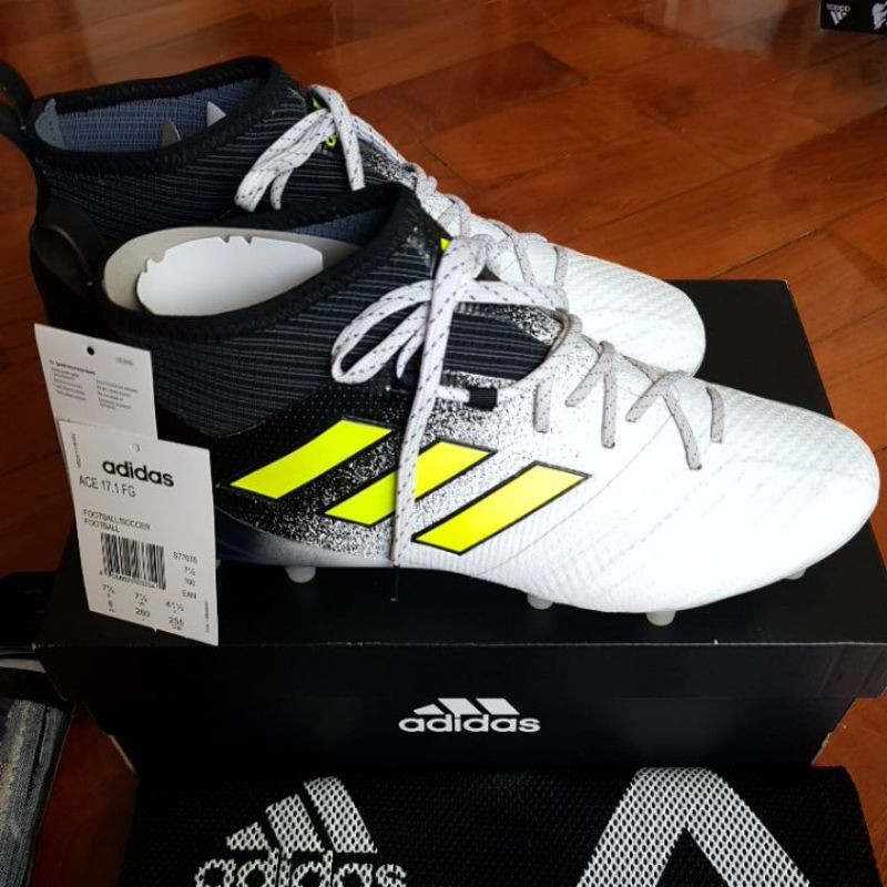 มือสอง สภาพ 90% ตัวTOP  Adidas ACE 17.1FG เจ้าของขายเอง