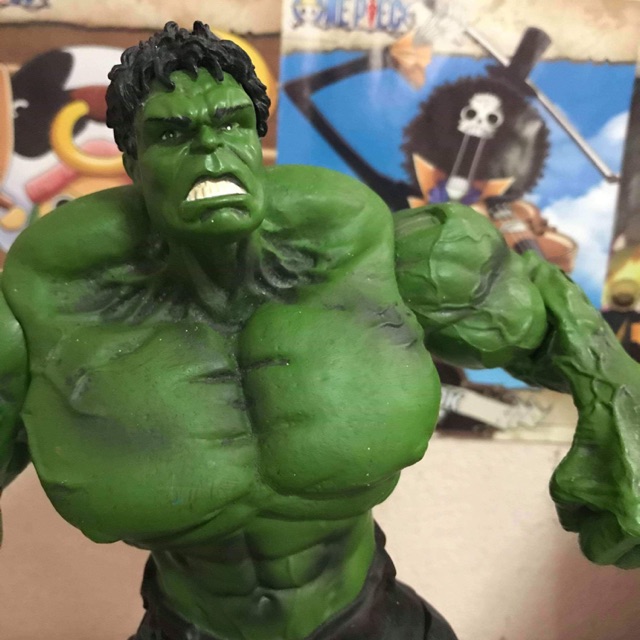 The Hulk Avenger   1