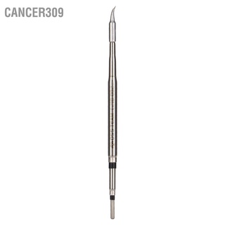 Cancer309 ปลายหัวแร้งสากล C210‑002 โค้งสำหรับเครื่องมือเชื่อม T210 T26