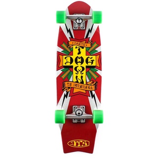 Dogtown | 8.5" Death to Invaders Complete Mini Cruiser