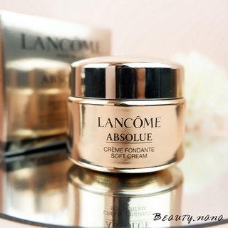 Lancome Absolue Soft Cream with Grand Rose Extracts 15 ml