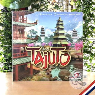 [Pre-Order] Tajuto DE [Boardgame]