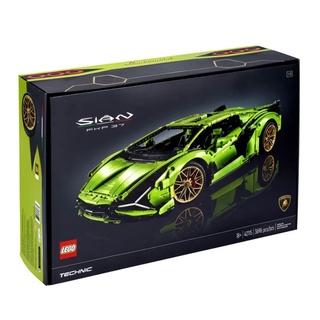 LEGO® Technic™ Lamborghini Sián FKP 37 42115