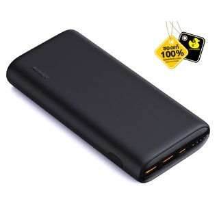 AUKEY PB-Y37 PowerPlus Pro 20000mAh 65W Power Delivery