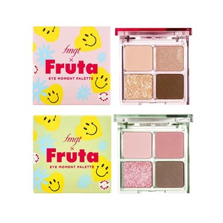 THE FACE SHOP FMGT X FRUTA EYE MOMENT PALETTE