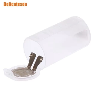 (Delicatesea) กล่องแปลงแบตเตอรี่ Aaa To Aa / C / D 1 ชิ้น