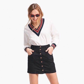 เสื้อผ้าแบรนด์เนมแท้ stradivarius