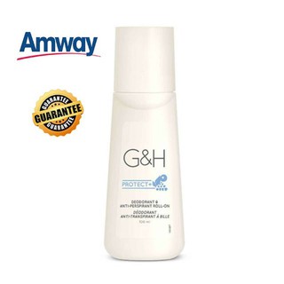 แอมเวย์ ลูกกลิ้ง โรลออน จีแอนด์เอช Amway G&amp;H Roll on