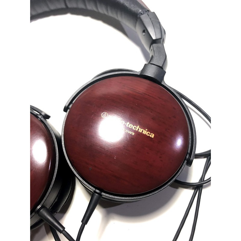 หูฟัง Audio Technica ATH-ESW9 มือสอง สภาพใหม่ | Shopee Thailand
