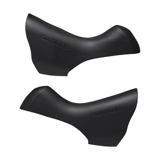 ยางหุ้มมือเกียร์ Shimano Bracket Cover (ST-6800, ST-5800, ST-4700, ST-4703) Black