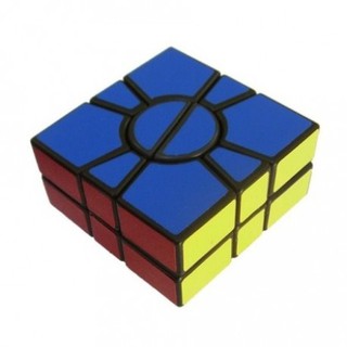 ★ พร้อมส่ง ★  Rubiks Cube Super Square 2 layer