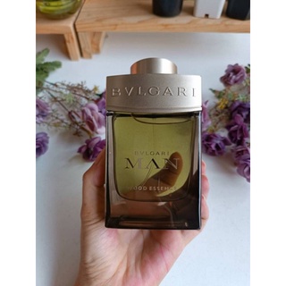 Bvlgari Man Wood Essence edp 100ml no box