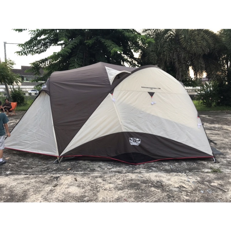 ️เต็นท์ Coleman Weathermaster Breathe Dome III300