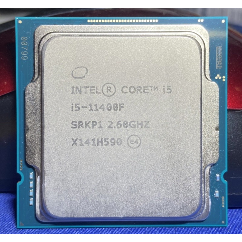 CPU Intel Core i5-11400F Socket 1200 มือสอง