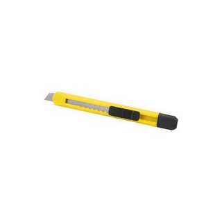 คัตเตอร์ STANLEY 10-131 9 mm. | STANLEY | 10-131 คัตเตอร์ อุปกรณ์เครื่องเขียน เครื่องมือช่าง