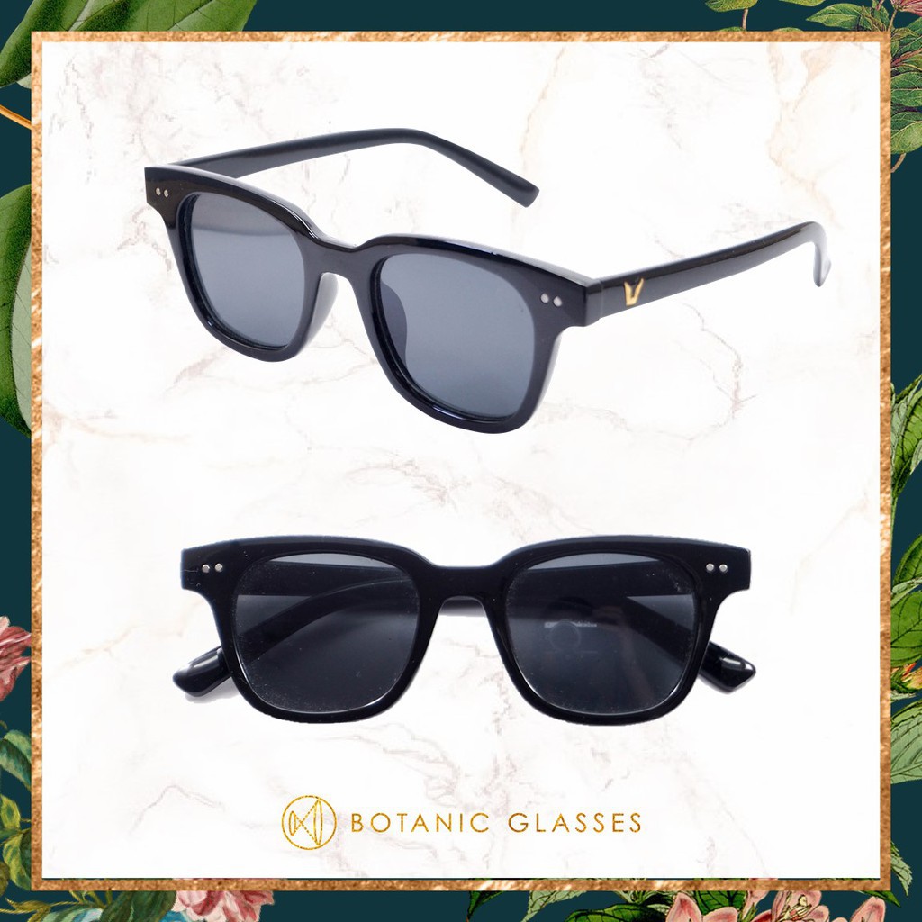 Botanic Glasses แว่นกันแดด กัน UV