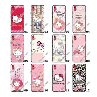 เคสสกรีน Vivo Y55 Y81 Y81i Y81s Y91 Y91i Y93 Y95 Y91c รวมลาย Hello Kitty คิตตี้