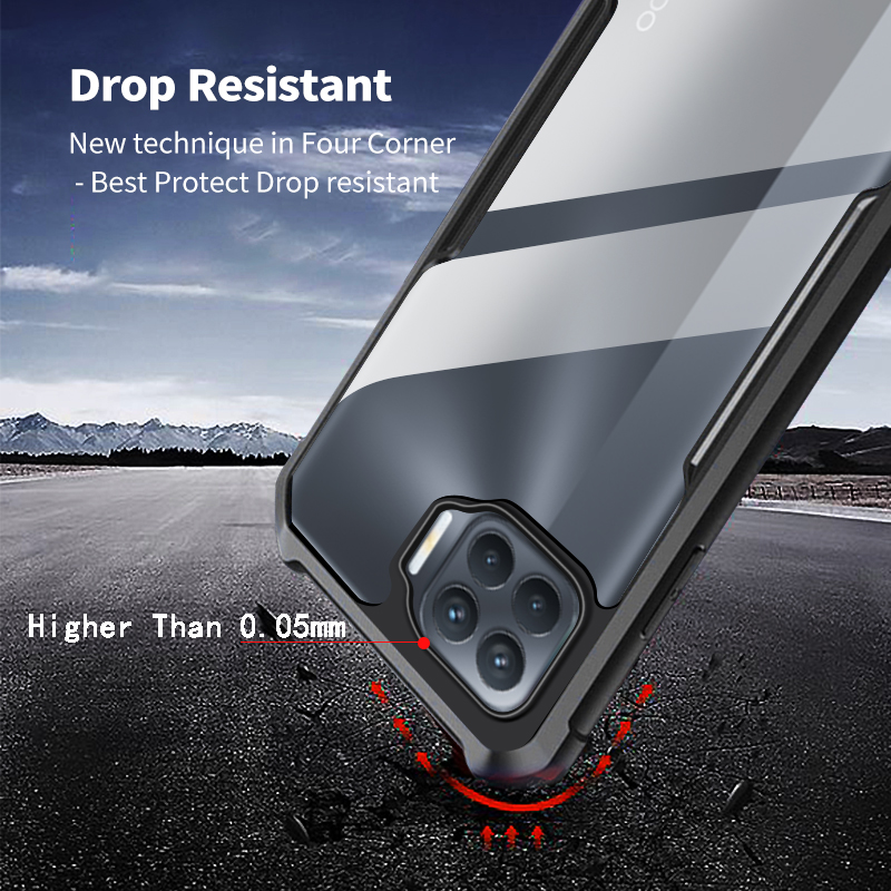 กรณี OPPO A93 A53 A92 A72 A52 A12 A91 A31 A9 A5 2020 A5S รูปที่ 5