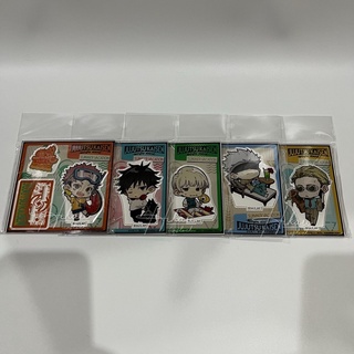 &lt;พร้อมส่ง&gt; Jujutsu Kaisen Acrylic Stand - สแตนด์อะคริลิค Summer Vacation