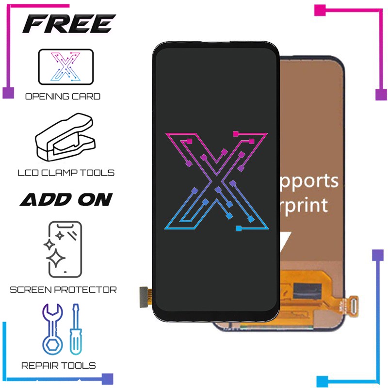Lcd สําหรับ Vivo V17 Pro (พร้อมจอแสดงผลหน้าจอสัมผัส)