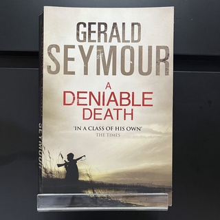 Deniable Death - Gerald Seymour