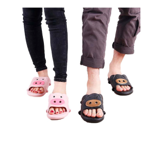 โปรโมชั่น :  รองเท้าแตะกันลื่นหมูน้อย ใส่ได้ทั้งในและนอกบ้าน