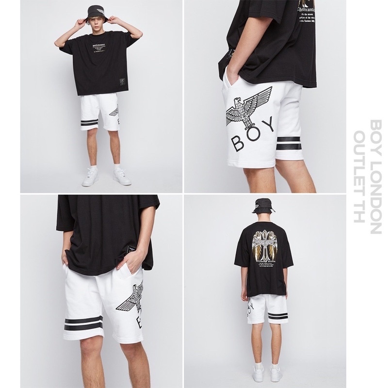 Boy London Pants Special (B92SP1001U) boylondonoutlet.th ThaiPick
