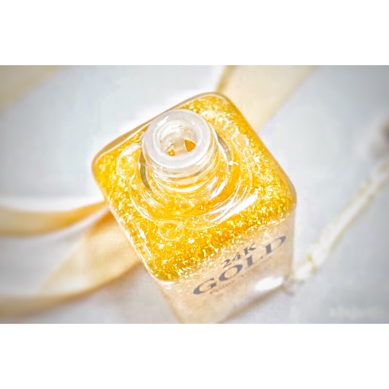 เซรั่มทองคำ 24k Gold anjo จากเกาหลี
