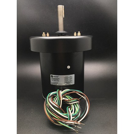 มอเตอร์พัดลมคอยล์ร้อน TRANE มอเตอร์แอร์ มอเตอร์ รุ่น 024-1070 024-1071 (MOTOR FOR TTA075 150 BD) ใช้รุ่นนี้ 024-1043 แทน