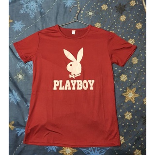 เสื้อยืด สกรีนPLAYBOY ❤❤