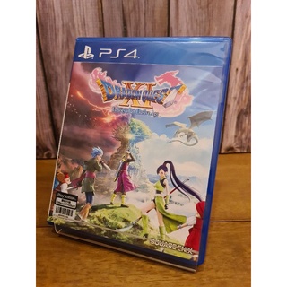 แผ่นเกม Playstation4 (ps4) เกม Dragon Quest 11