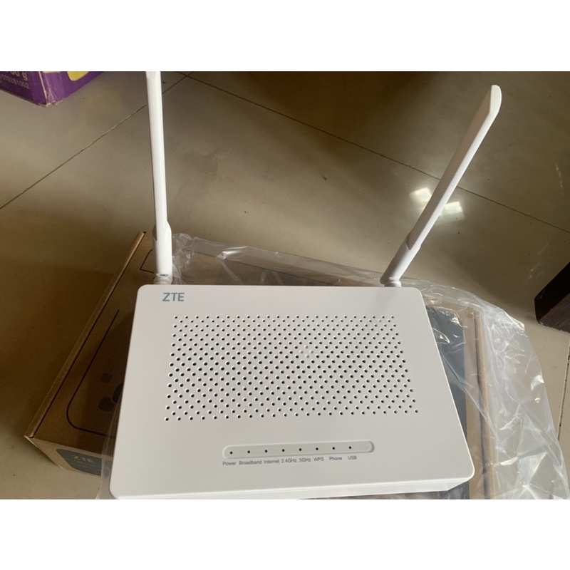 เราเตอร์ ZTE ZXHN H298A มือสอง