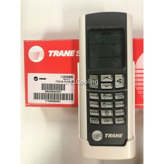 Trane - รีโมท รุ่นแอร์ MCX512GBOW, MCX512GB5W, MCX518GBOW, MCX518GB5W ,MCX530GB5W, MCXA30GB พาท 690408040001