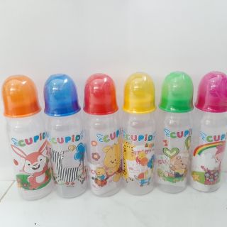 ขวดนมเด็ก มีหูจับสองข้าง ขนาด 8oz.
