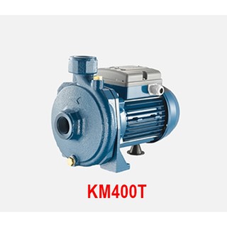 Foras ฟอรัส ปั๊มหอยโข่ง รุ่น KM400T มอเตอร์ 4HP 380V.