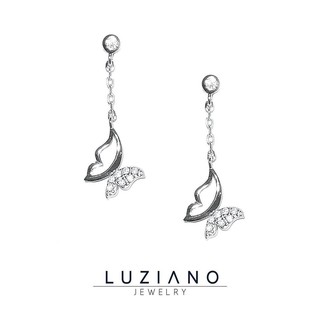 02ต่างหู Luziano 💫 Farfalla Earring