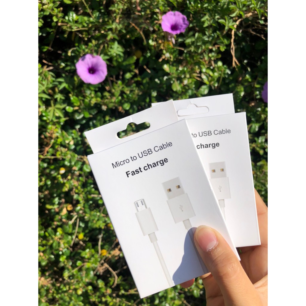 ✅✅สายชาร์จ Android 1m , 2m