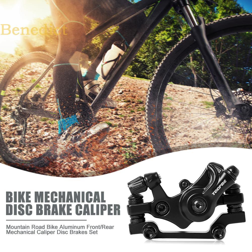 New Rear Bicycle Caliper 160mm Mountain Road Mechanical Disc Brake