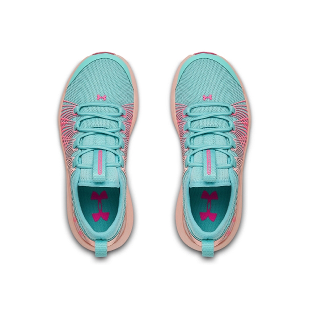 NEW Under Armour UA Pre-School Infinity 2 AL Prism อันเดอร์ อาร์เมอร์ ...