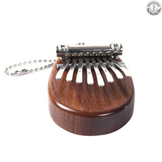 mus 8 key kalimba คีย์บอร์ดเปียโนขนาดเล็กแบบพกพา