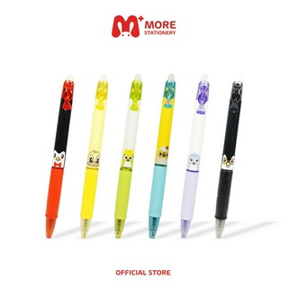 Horse (ตราม้า) ปากกาเจล ลบได้ ขนาดเส้น 0.5mm. รุ่น Erasable Pen HG-211