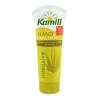 Kamill ครีมบำรุงมือและเล็บ Hand &amp; Nail Cream Intensive 100 ml.(4000196014313)