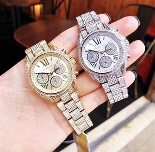 Michael Kors ผู้หญิง แฟชั่น หรูหรา นาฬิกา MK MK6454 MK6494 MK8714