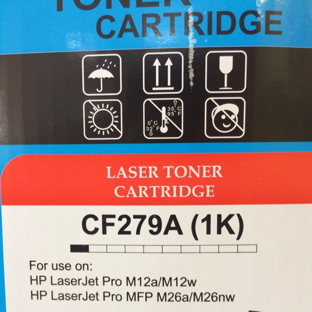 Hp 79aซื้อ1แถม1